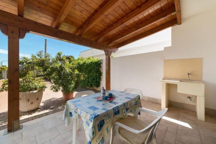 טורה לפילו Villa Cucci Mono Luigi Casa Vacanze מראה חיצוני תמונה